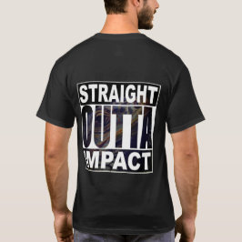 Impact Center - recht T-shirt