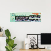 Impact Dance Company 2015-2016 Poster (Thuiskantoor)