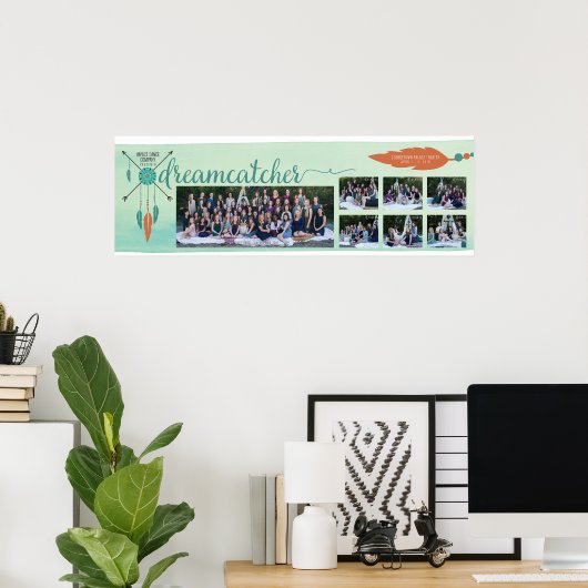 Impact Dance Company 2015-2016 Poster (Thuiskantoor)