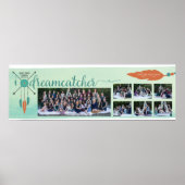 Impact Dance Company 2015-2016 Poster (Voorkant)