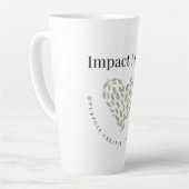 Impact Maker - PCAT-Mok Latte Mok (Linkerhoek)