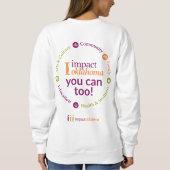 Impact Oklahoma Sweatshirt (Achterkant)