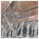 Impact op de avond stof (Close Up)
