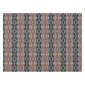 Impact op de avond tafelkleed (Voorkant (Horizontaal))