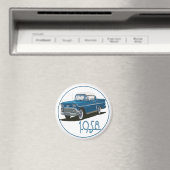 Impala 1958 magneet (Insitu (Vaatwasser))