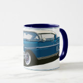 Impala 1958 mok (Voorkant rechts)