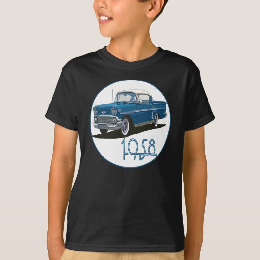 Impala 1958 t-shirt (Voorkant)