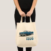 Impala 1958 tote bag (Voorkant (product))