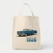 Impala 1958 tote bag (Voorkant)