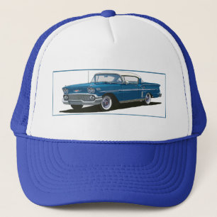 Impala 1958 trucker pet