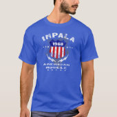 Impala American Muscle v3 T-shirt (Voorkant)