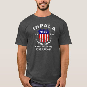 Impala American Muscle v3 T-shirt
