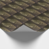 impala baby art cadeaupapier (Hoek)