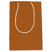 Impala bruine kleur naam medium cadeauzakje (Voorkant)