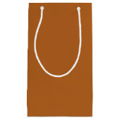 Impala bruine kleurnaam klein cadeauzakje (Voorkant)