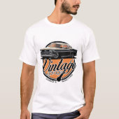  Impala Garage T-shirt (Voorkant)