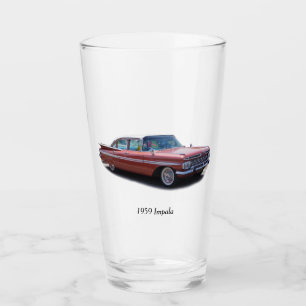 Impala-glas 1959 glas