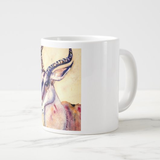 Impala Grote Koffiekop (Voorkant rechts)