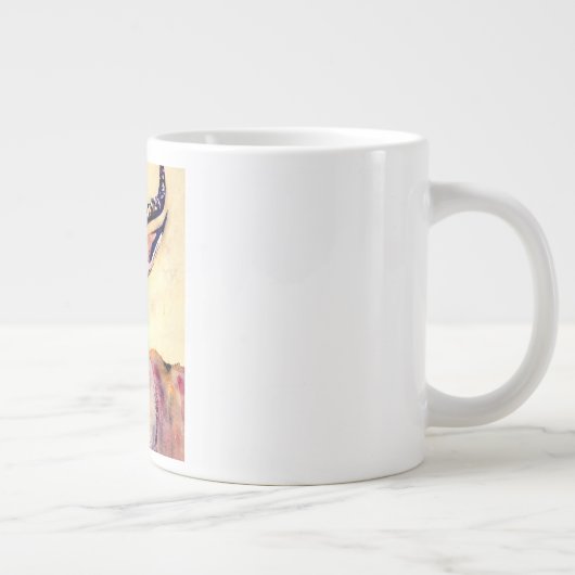 Impala Grote Koffiekop (Rechts)