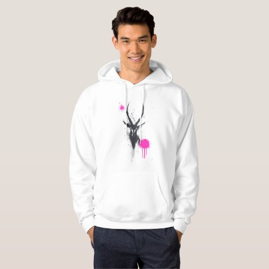 Impala Hoodie (Voorkant volledig)