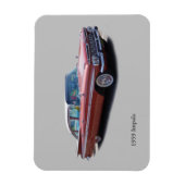Impala magnet 1959 magneet (Verticaal)