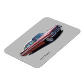 Impala magnet 1959 magneet (Linkerzijde)