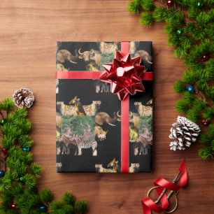 Impala Mirror-lijst voor wildklemmen Cadeaupapier