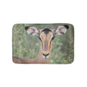 Impala Portrait Badmat (Voorkant)