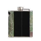 Impala Portrait Heupfles (Achterkant)