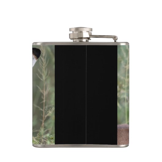 Impala Portrait Heupfles (Achterkant)