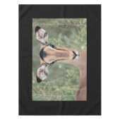 Impala Portrait Tafelkleed (Voorkant)