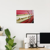 Impala Poster (Thuiskantoor)
