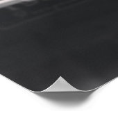 Impala-Poster Poster (Hoek)