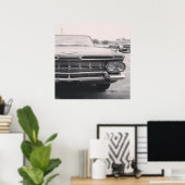 Impala-Poster Poster (Thuiskantoor)