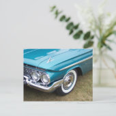 Impala Postvard Briefkaart (Staand voorkant)