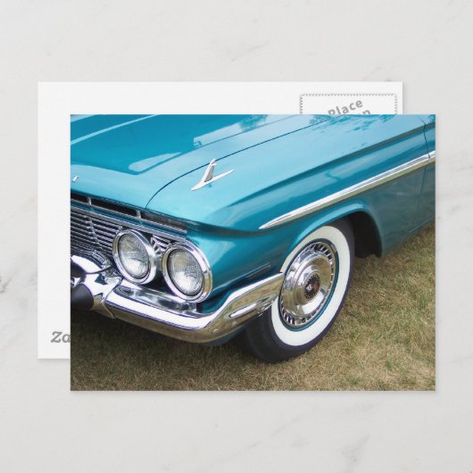 Impala Postvard Briefkaart (Voorkant / Achterkant)