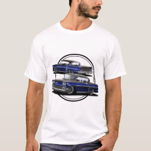 Impala set 1958 t-shirt