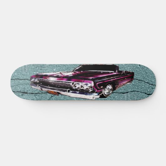 Impala Skateboard (Horizontaal)