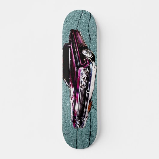 Impala Skateboard (Voorkant)