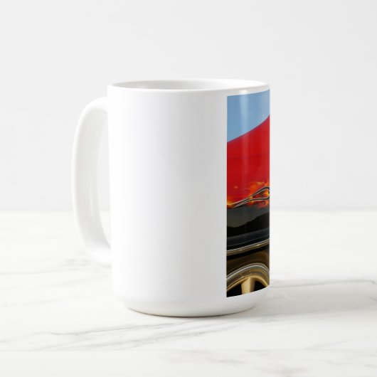 Impala SS Mok (Voorkant links)