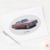 Impala sticker 1959 (Envelop)
