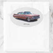 Impala sticker 1959 (Tas)