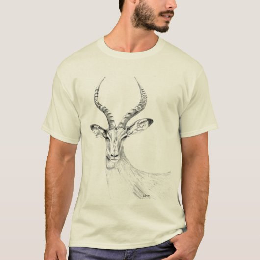 Impala T-shirt (Voorkant)