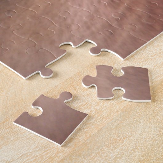 Impala Wildlife Jigsaw Puzzel (Zijkant)