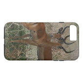 Impala's in de Serengeti Case-Mate iPhone Case (Achterkant (Horizontaal))