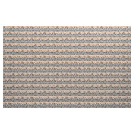 Impala's in het watergat stof (Yard (91,4 cm))