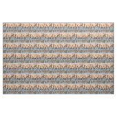 Impala's in het watergat stof (Fat Quarter)