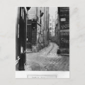 Impasse Bourdonnais Briefkaart (Voorkant)