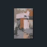 Impasto Abstract I Canvas Afdruk<br><div class="desc">ThuisDécor</div>
