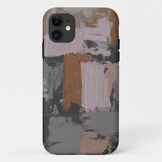Impasto Abstract I Case-Mate iPhone Case (Achterkant)